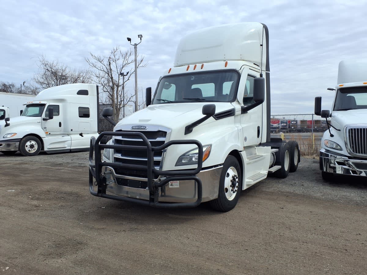 2021 FREIGHTLINER/MERCEDES NEW CASCADIA PX12664 — Stock #204541 — foto principal