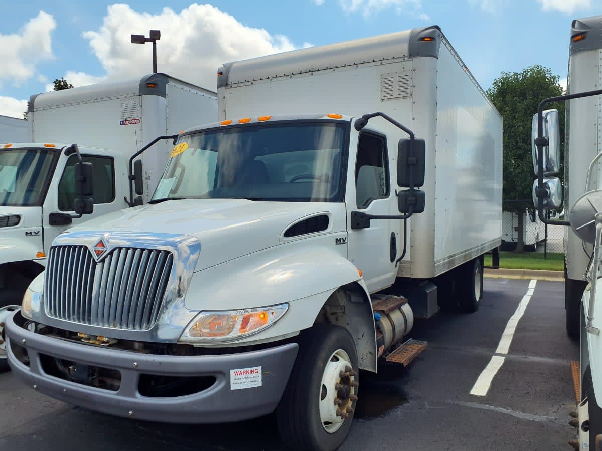 2021 NAVISTAR INTERNATIONAL MV607 LP — Stock #219996 — foto principal