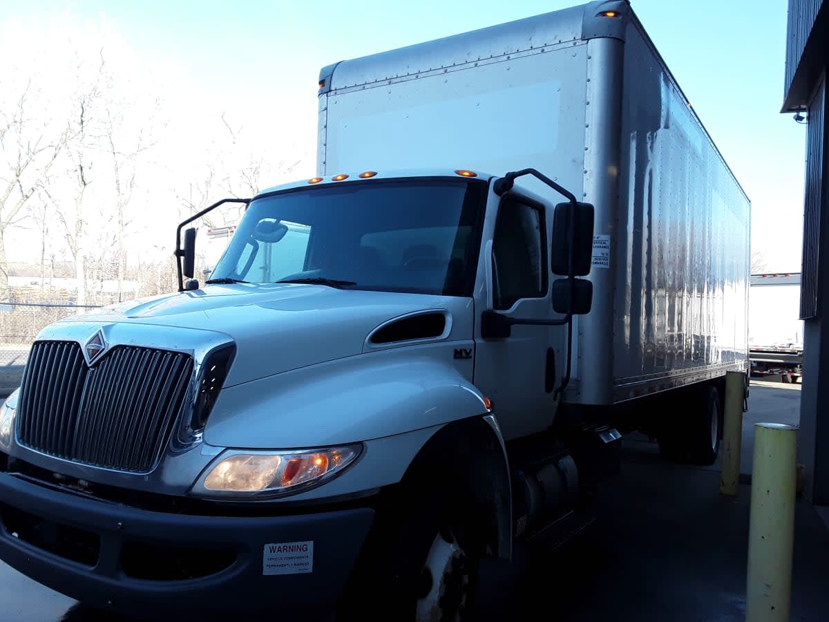 2020 NAVISTAR INTERNATIONAL MV607 (4X2) — Stock #220756 — foto principal
