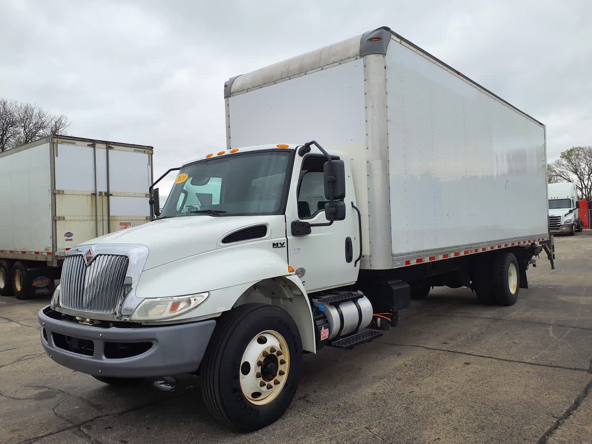 2020 NAVISTAR INTERNATIONAL MV607 (4X2) — Stock #223450 — foto principal