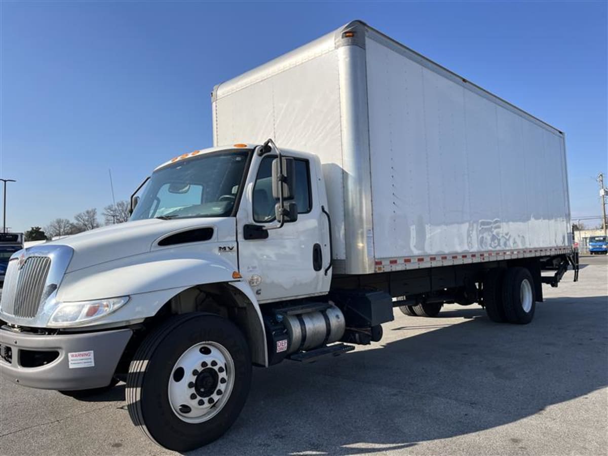 2020 NAVISTAR INTERNATIONAL MV607 (4X2) — Stock #223475 — foto principal