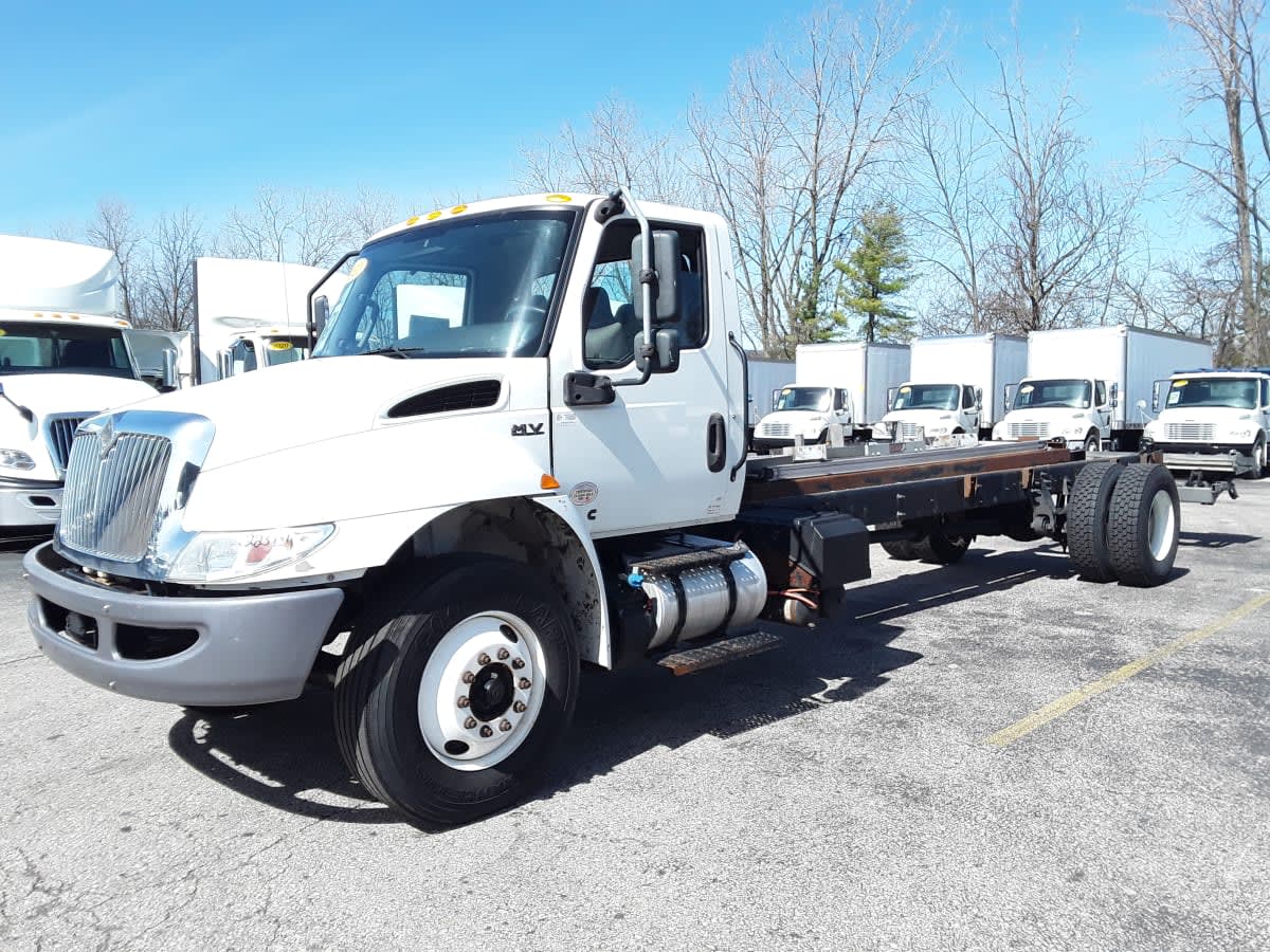 2020 NAVISTAR INTERNATIONAL MV607 (4X2) — Stock #223481 — foto principal