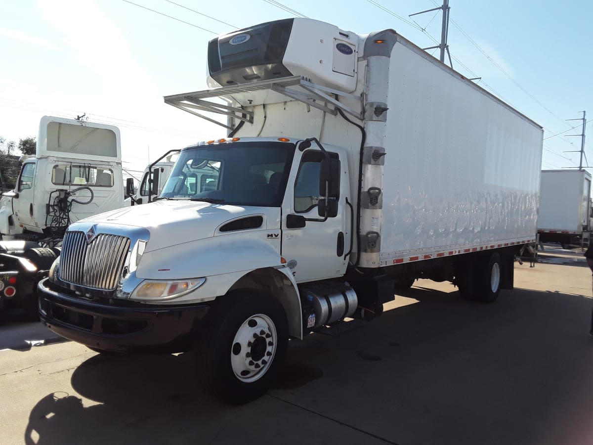 2020 NAVISTAR INTERNATIONAL MV607 (4X2) — Stock #227663 — foto principal