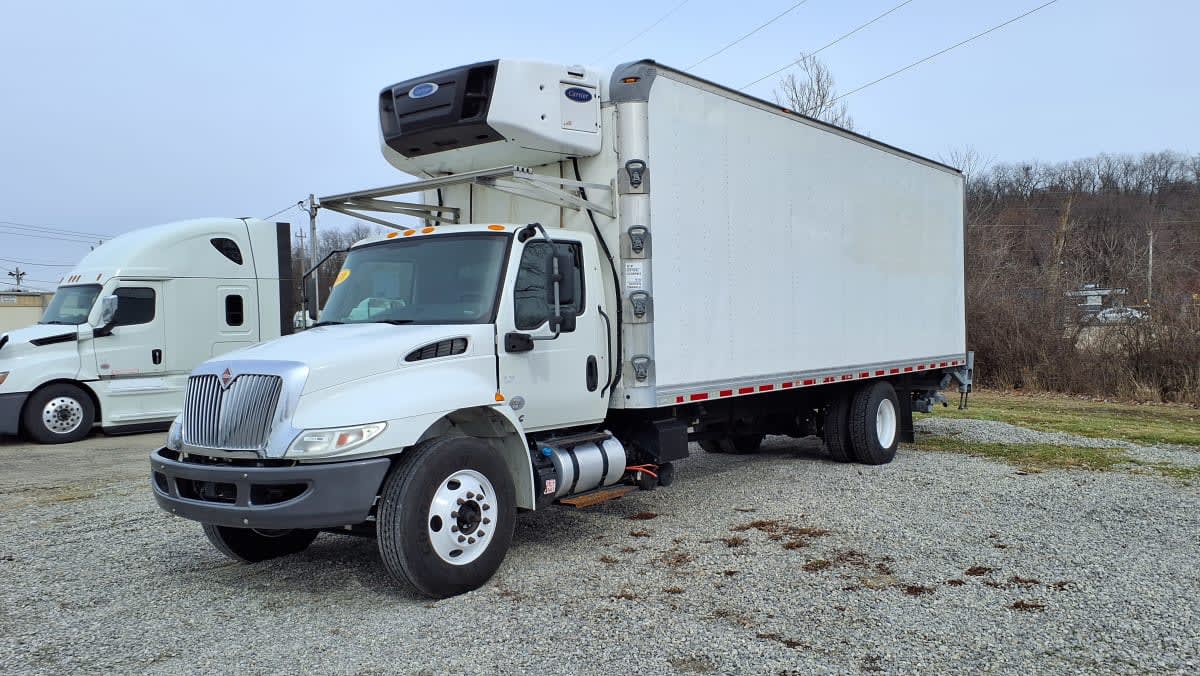 2020 NAVISTAR INTERNATIONAL MV607 (4X2) — Stock #227678 — foto principal