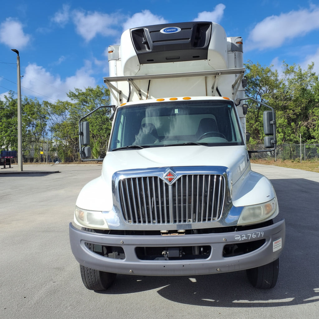 2020 NAVISTAR INTERNATIONAL MV607 (4X2) — Stock #227679 — foto 2