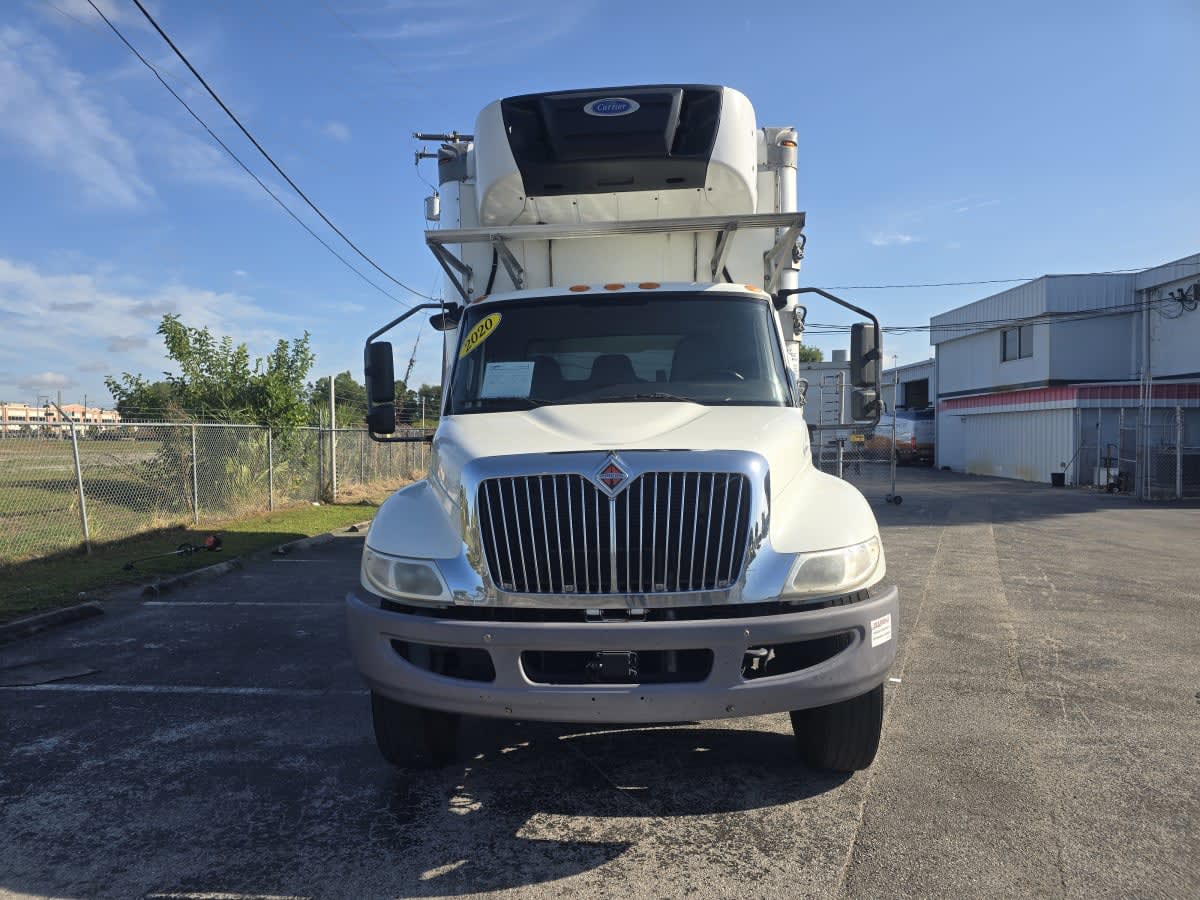 2020 NAVISTAR INTERNATIONAL MV607 (4X2) — Stock #227680 — foto 2