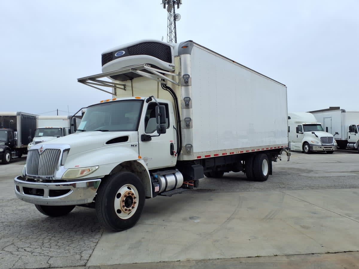 2020 NAVISTAR INTERNATIONAL MV607 (4X2) — Stock #227736 — foto principal
