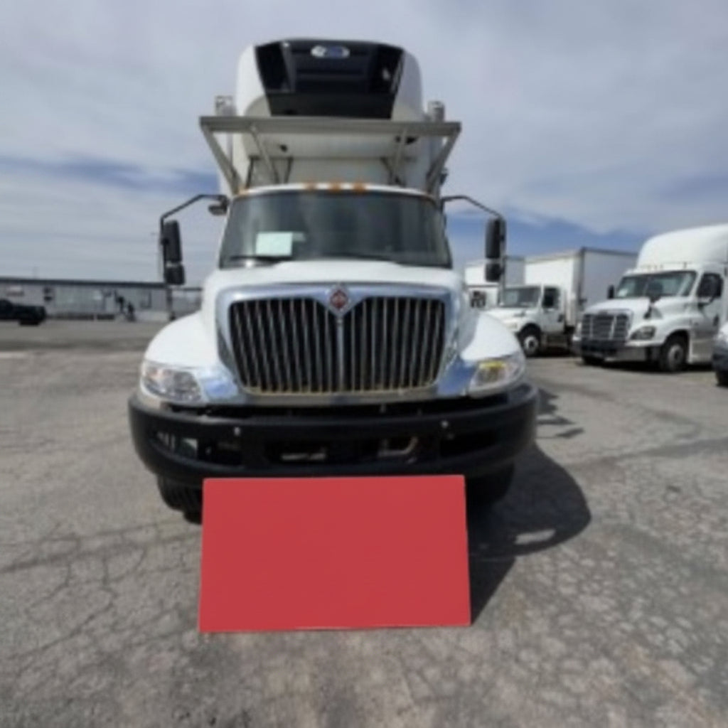 2020 NAVISTAR INTERNATIONAL MV607 (4X2) — Stock #227738 — foto 2