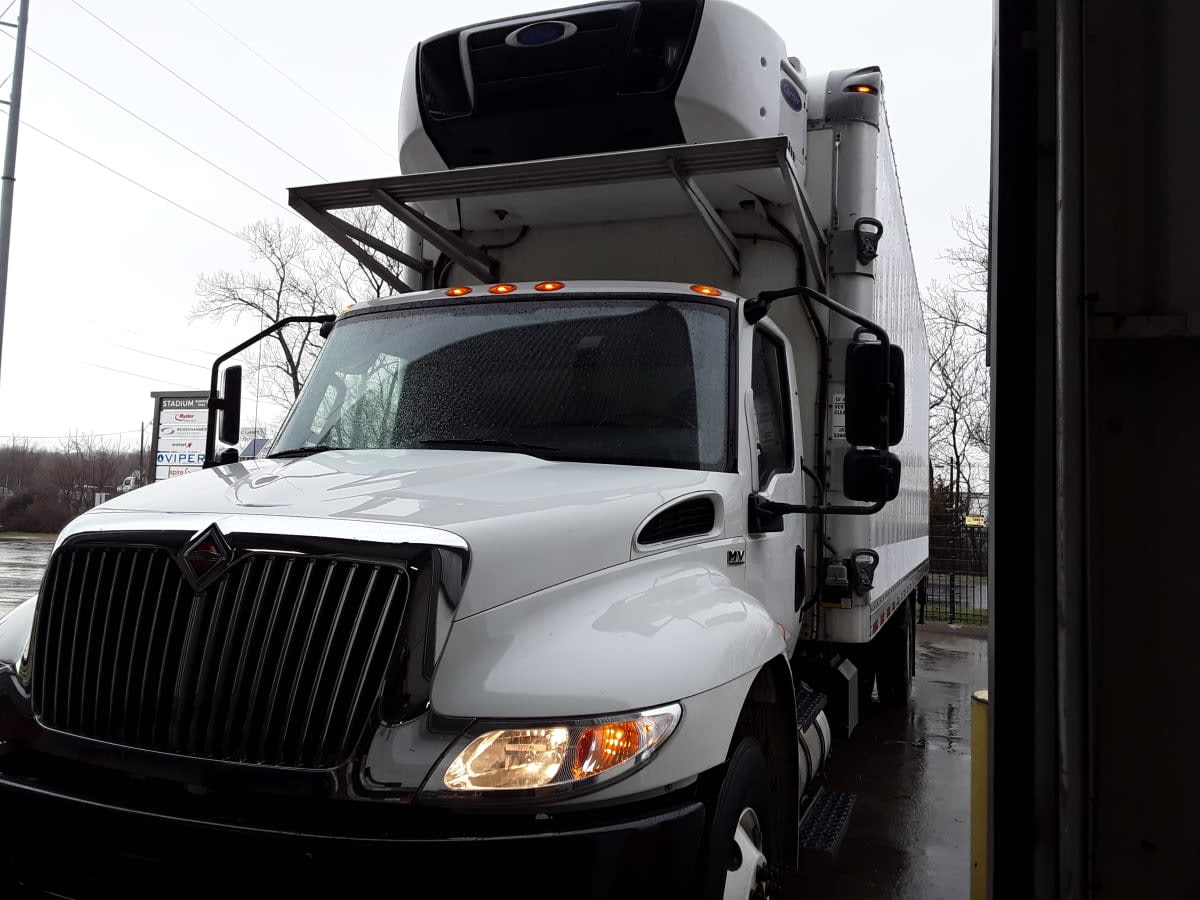 2020 NAVISTAR INTERNATIONAL MV607 (4X2) — Stock #227749 — foto principal