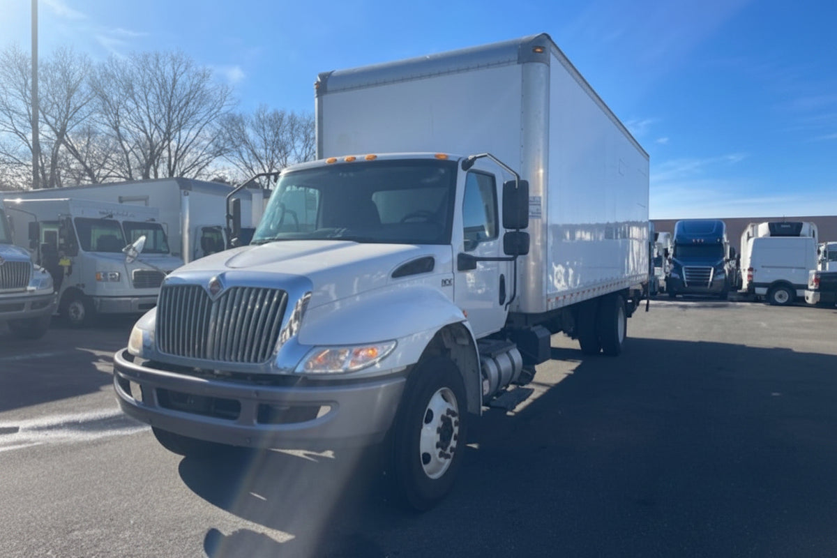 2020 NAVISTAR INTERNATIONAL MV607 (4X2) — Stock #227838 — foto principal