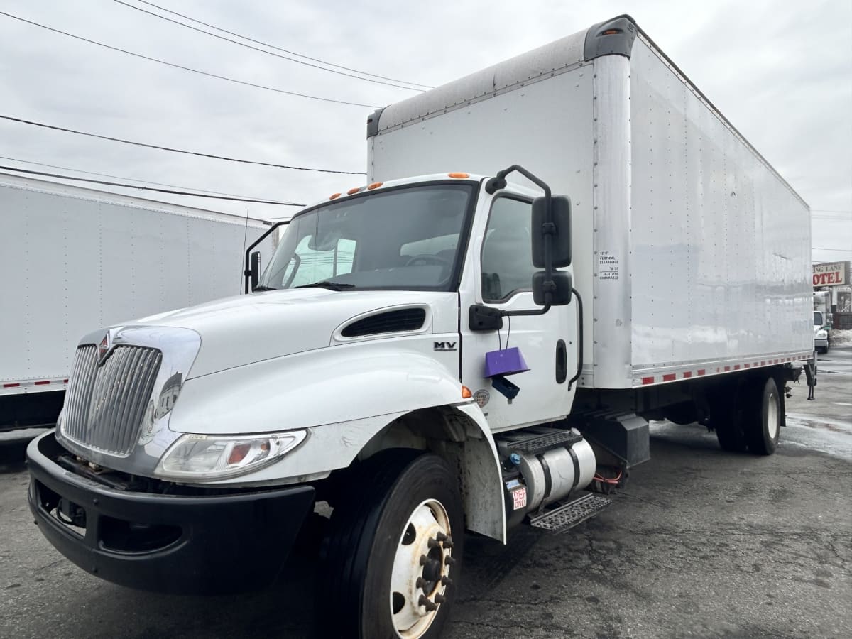 2020 NAVISTAR INTERNATIONAL MV607 (4X2) — Stock #229212 — foto principal