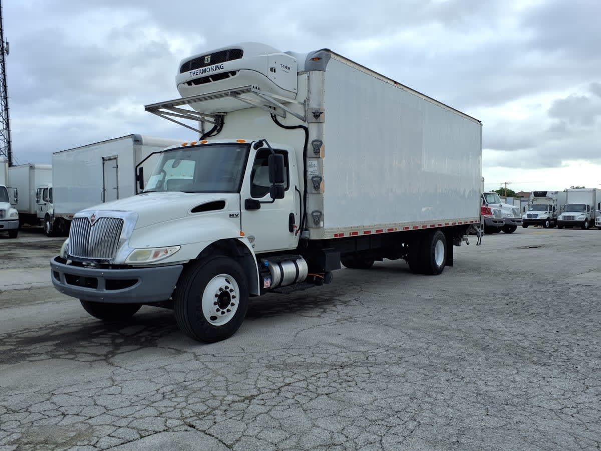 2020 NAVISTAR INTERNATIONAL ND 700 — Stock #230292 — foto principal