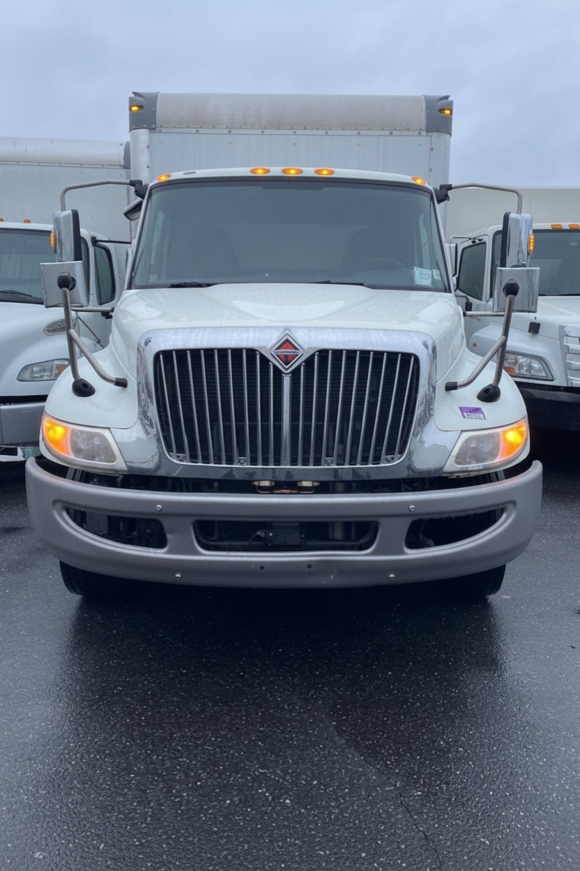 2020 NAVISTAR INTERNATIONAL MV607 LP — Stock #231582 — foto 2