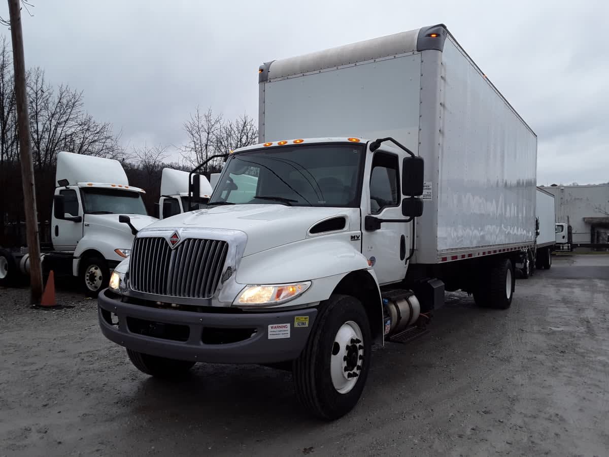 2020 NAVISTAR INTERNATIONAL MV607 (4X2) — Stock #232865 — foto principal