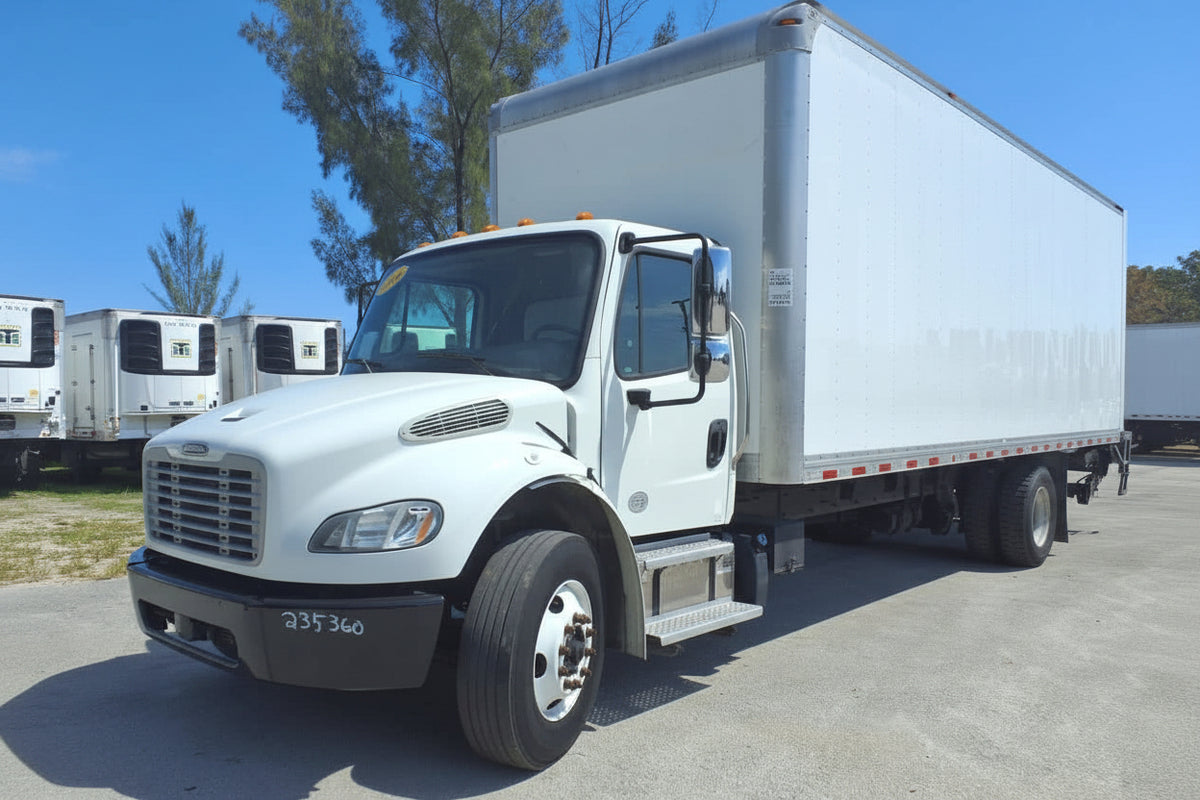 2021 FREIGHTLINER/MERCEDES M2 106 — Stock #235360 — foto principal