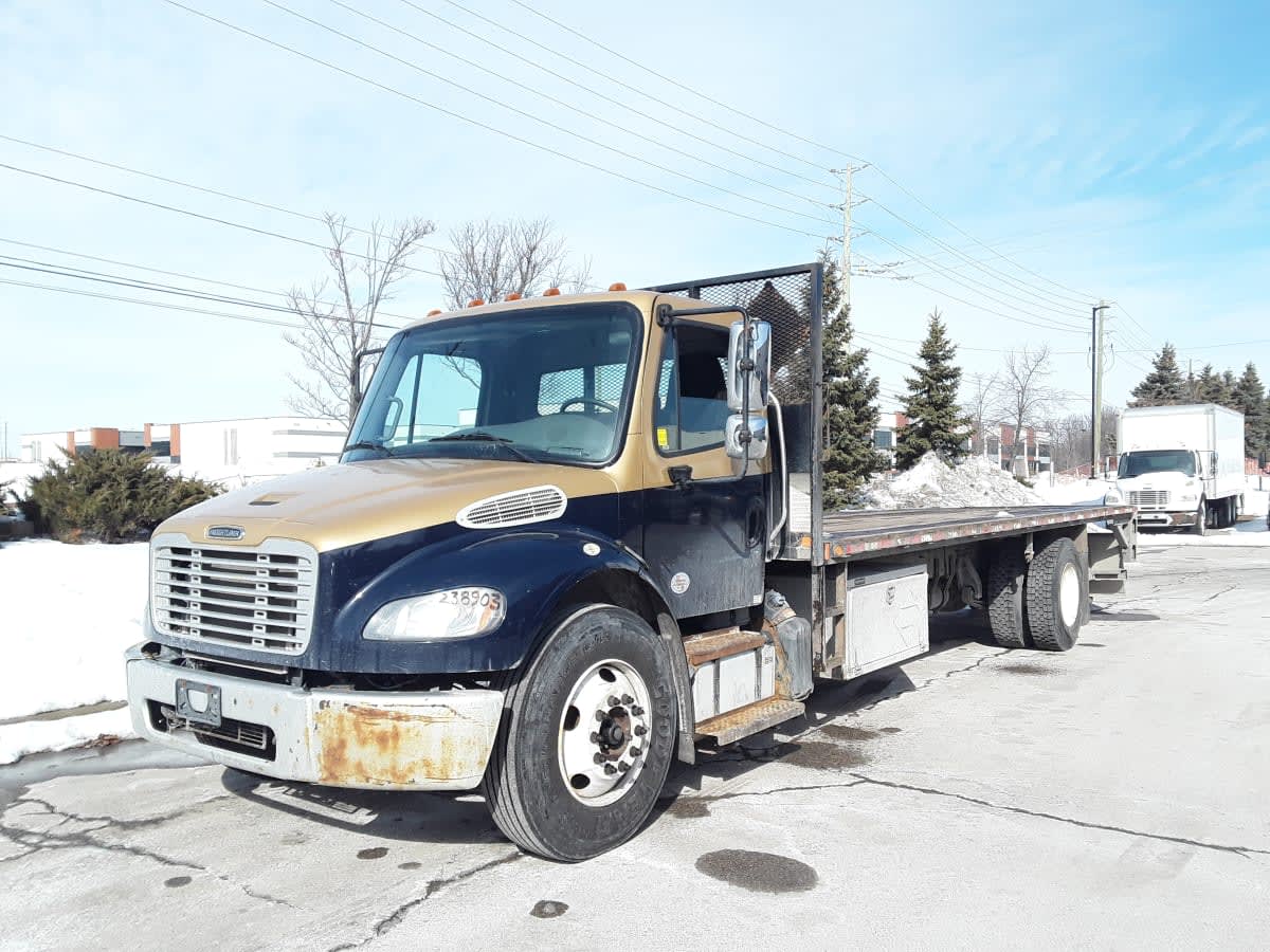 2020 FREIGHTLINER/MERCEDES M2 106 — Stock #238903 — foto principal