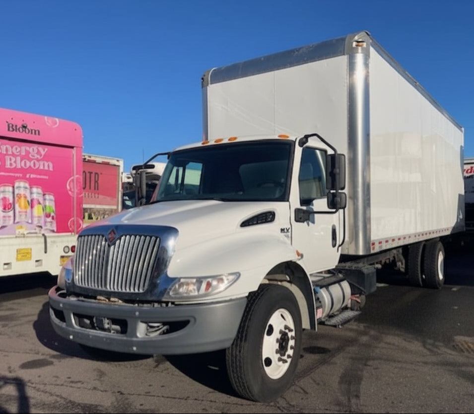 2020 NAVISTAR INTERNATIONAL MV607 (4X2) — Stock #240343 — foto principal