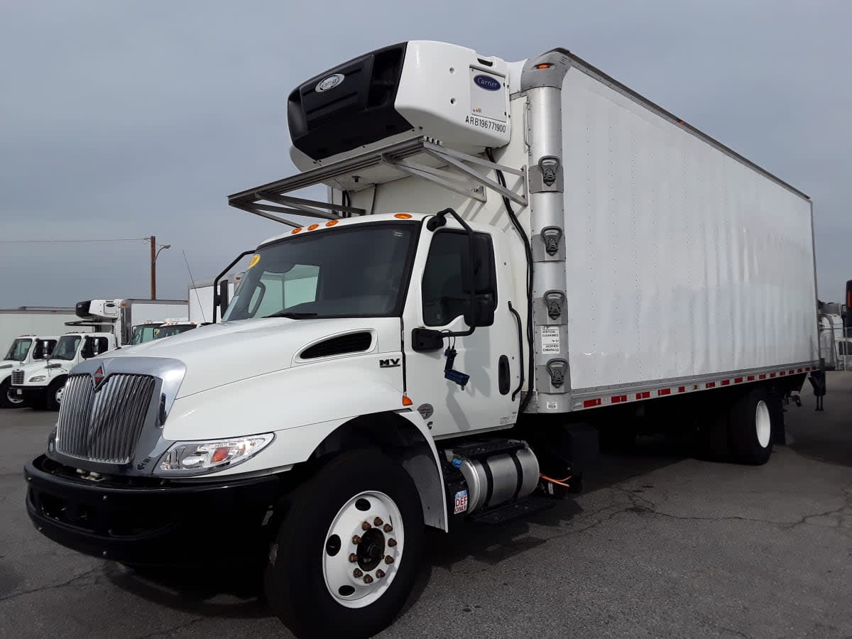 2020 NAVISTAR INTERNATIONAL MV607 (4X2) — Stock #240572 — foto principal