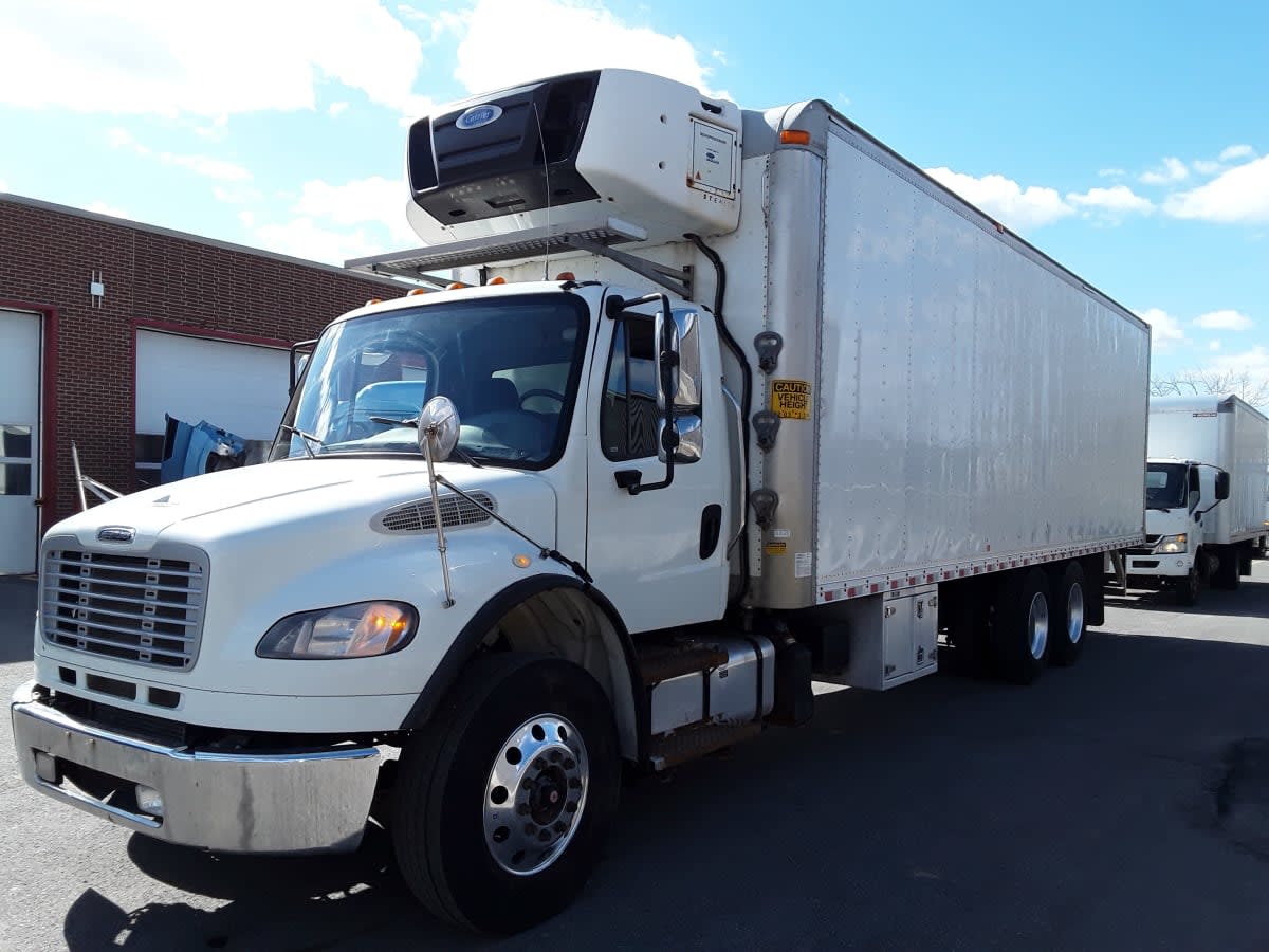 2020 FREIGHTLINER/MERCEDES M2 106 — Stock #240958 — foto principal