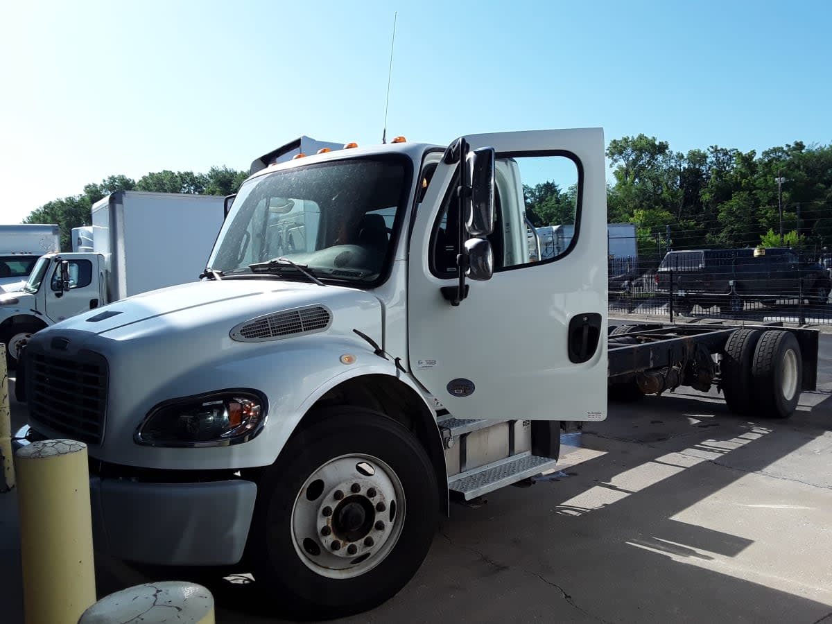 2020 NAVISTAR INTERNATIONAL MV607 (4X2) — Stock #292684 — foto principal