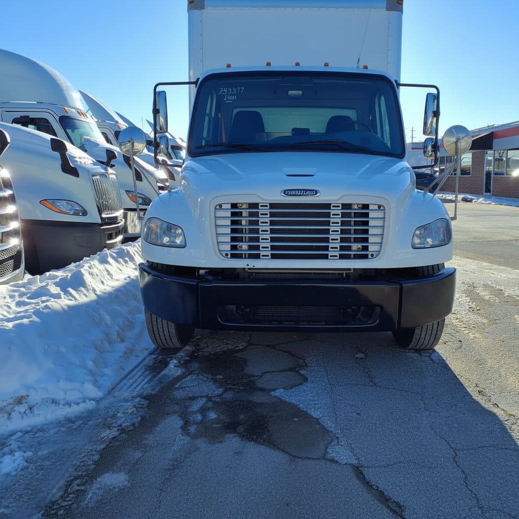 2020 FREIGHTLINER/MERCEDES M2 106 — Stock #243377 — foto 2