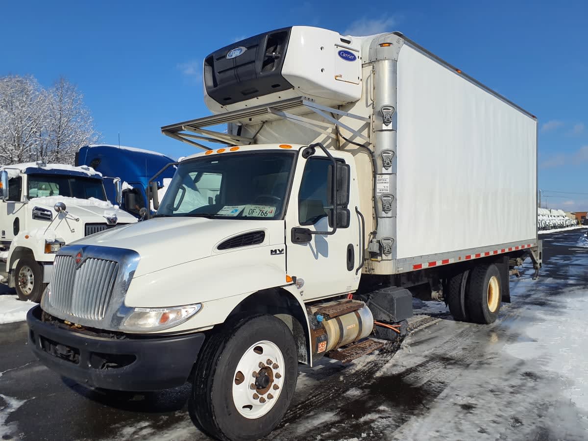2020 NAVISTAR INTERNATIONAL MV607 (4X2) — Stock #244026 — foto principal