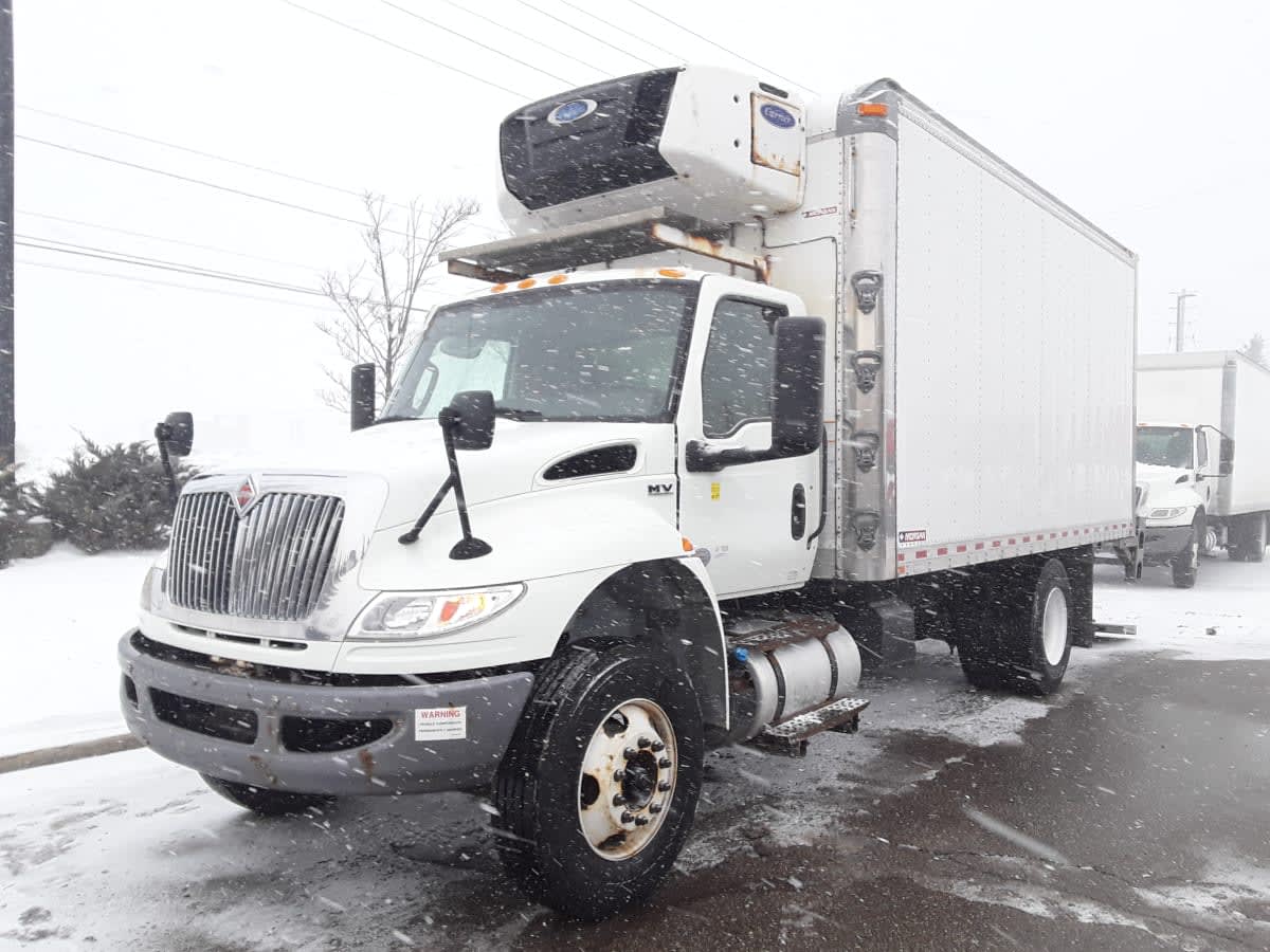 2020 NAVISTAR INTERNATIONAL MV607 (4X2) — Stock #245204 — foto principal