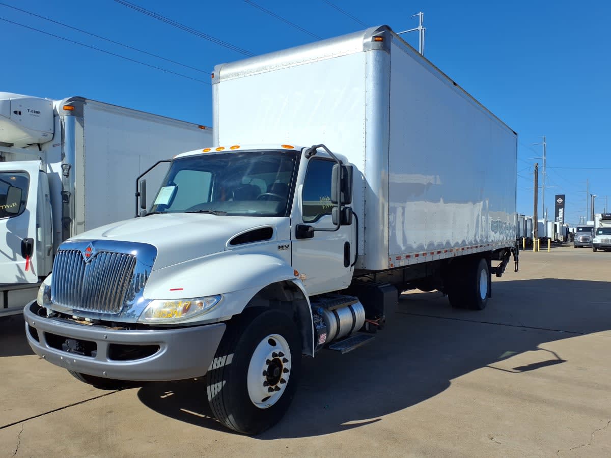 2020 NAVISTAR INTERNATIONAL MV607 (4X2) — Stock #245291 — foto principal