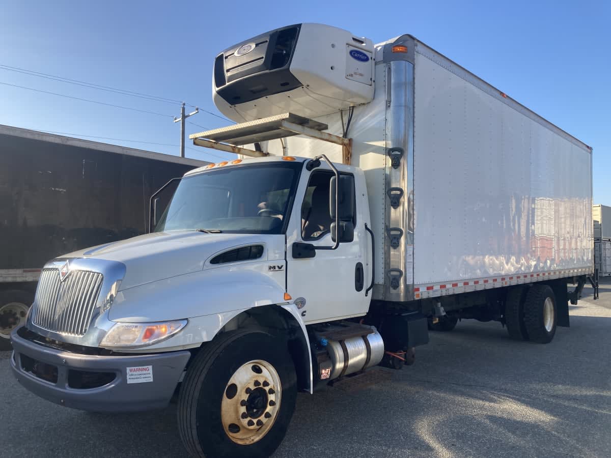 2020 NAVISTAR INTERNATIONAL MV607 (4X2) — Stock #245412 — foto principal