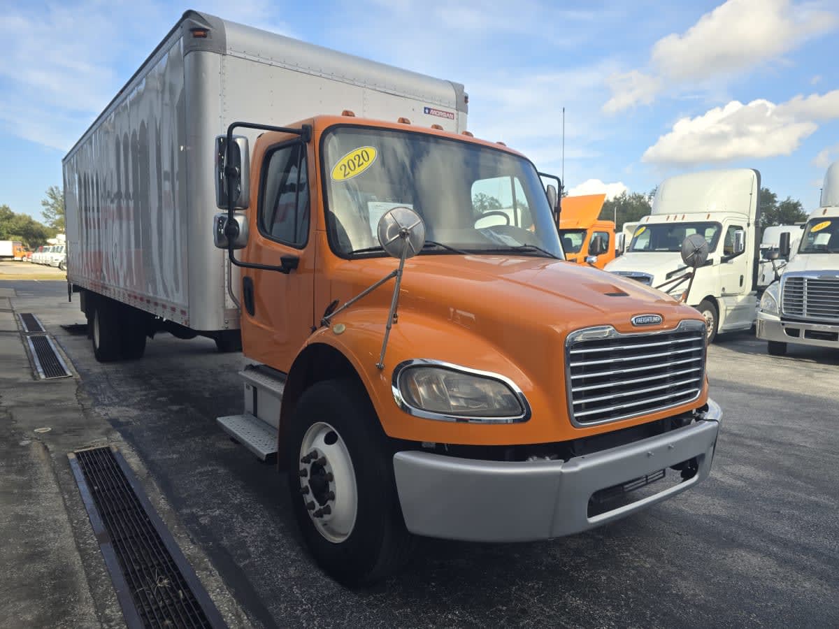 2020 FREIGHTLINER/MERCEDES M2 106 — Stock #245944 — foto principal
