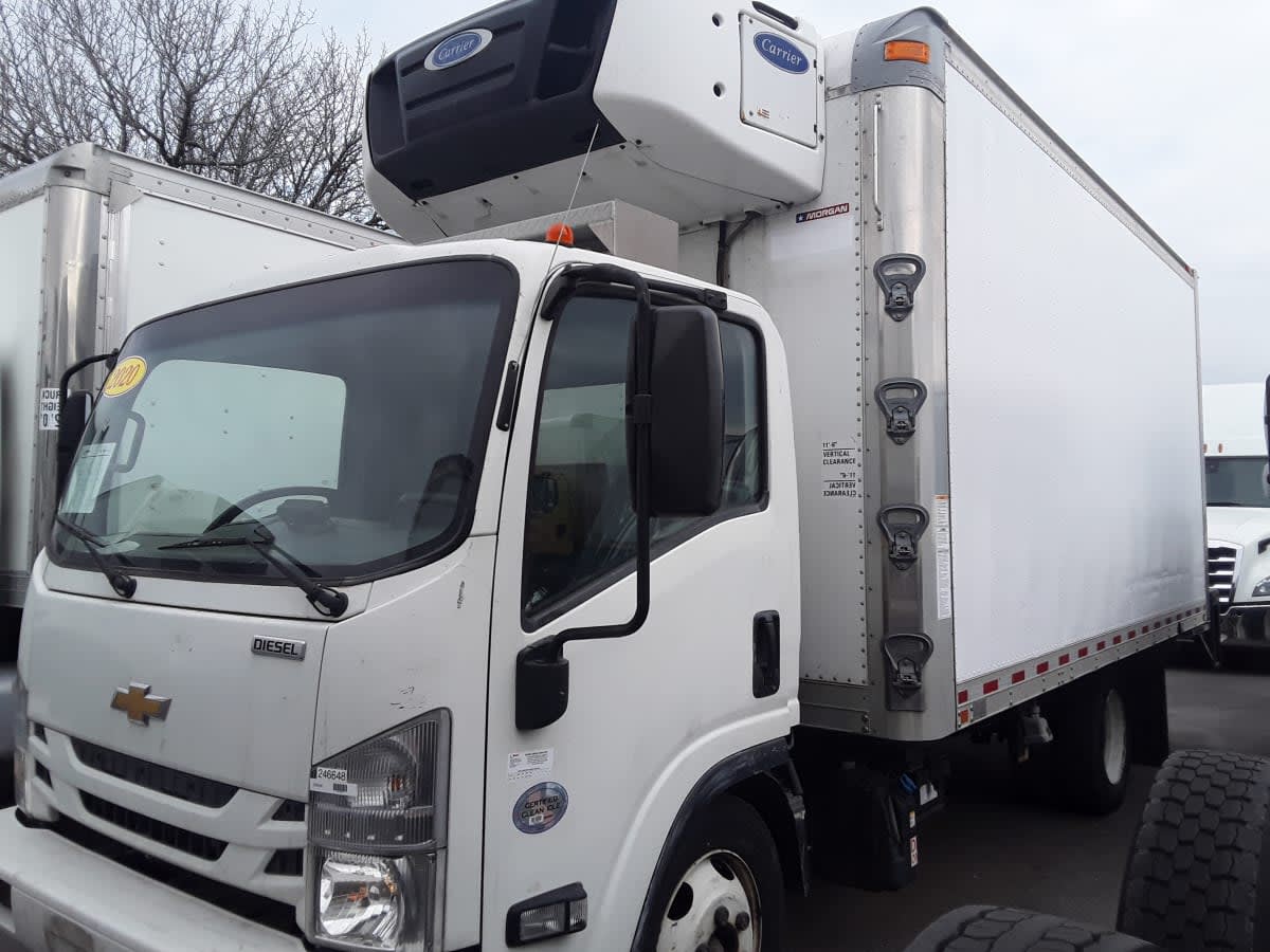 2020 CHEVROLET MOTOR DIV. LCF 4500XD — Stock #246648 — foto principal