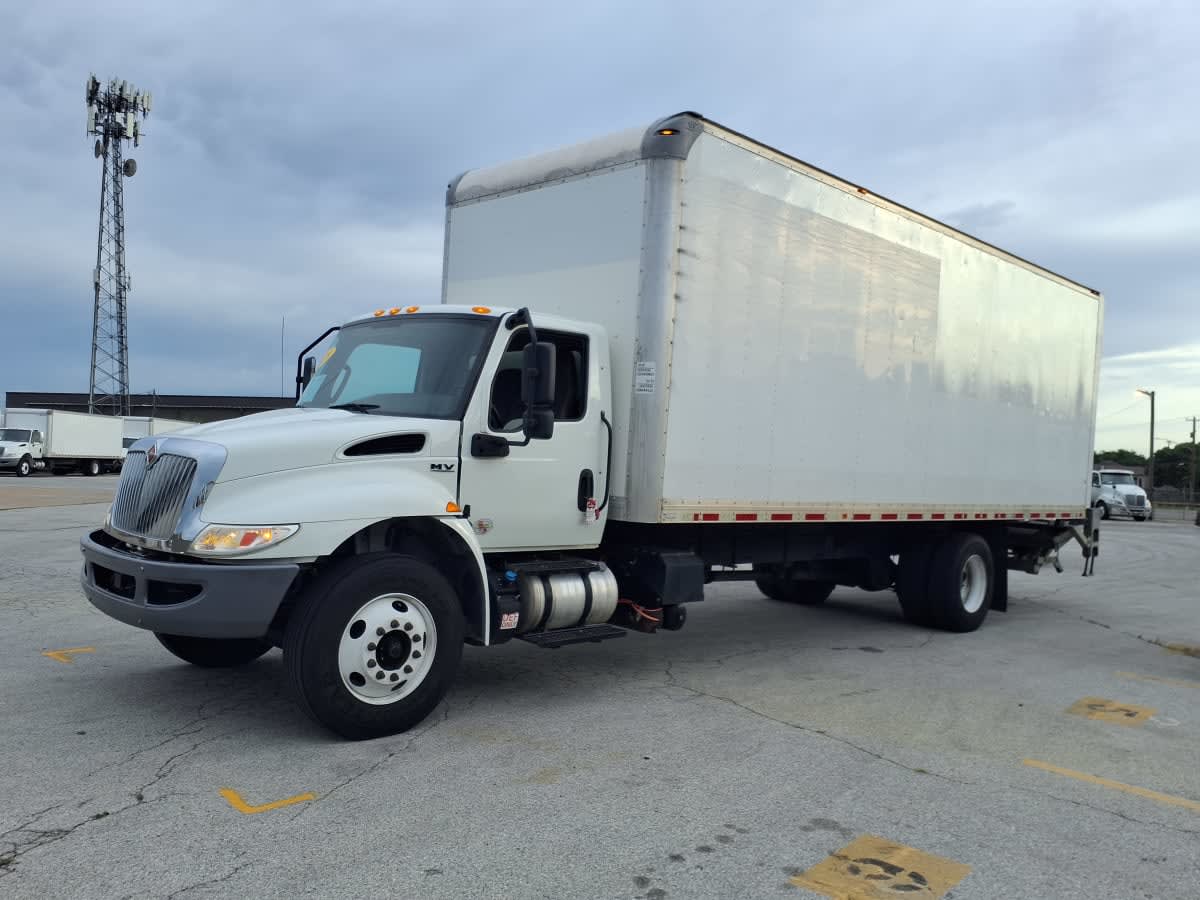2020 NAVISTAR INTERNATIONAL MV607 (4X2) — Stock #246986 — foto principal