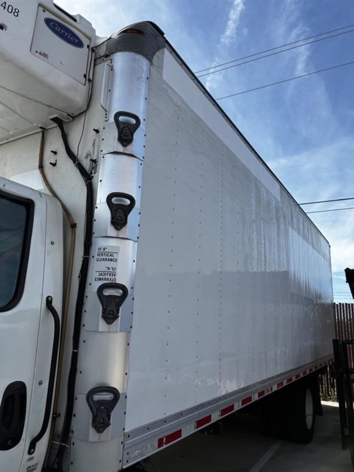 2020 NAVISTAR INTERNATIONAL MV607 (4X2) — Stock #247076 — foto principal