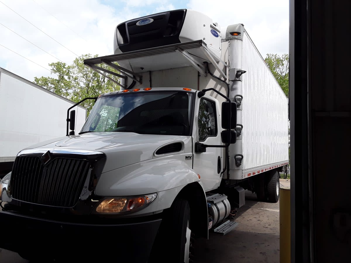 2020 NAVISTAR INTERNATIONAL MV607 (4X2) — Stock #247087 — foto principal