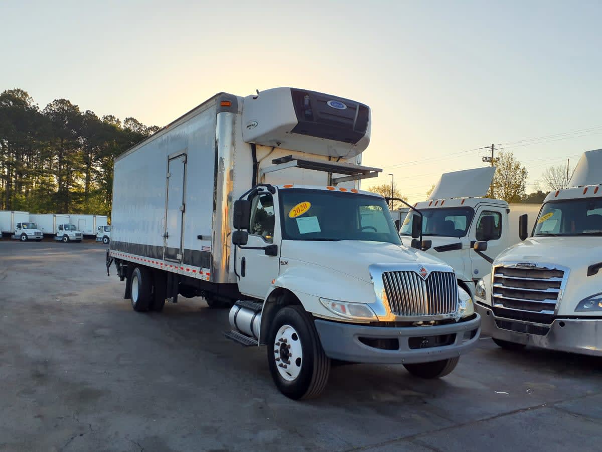 2020 NAVISTAR INTERNATIONAL MV607 (4X2) — Stock #247135 — foto principal