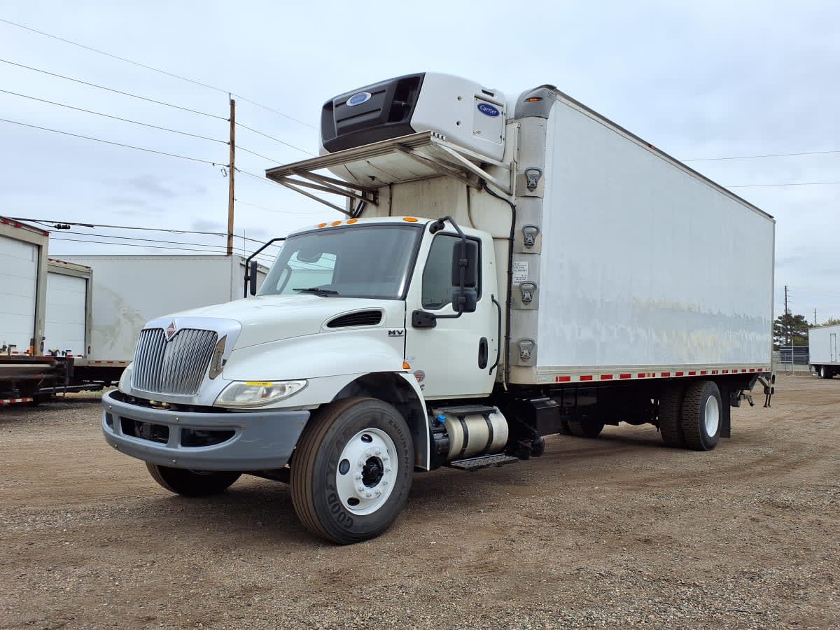 2020 NAVISTAR INTERNATIONAL MV607 (4X2) — Stock #247144 — foto principal
