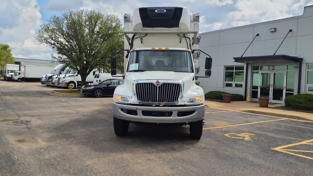 2020 NAVISTAR INTERNATIONAL MV607 (6X4) — Stock #247151 — foto 2