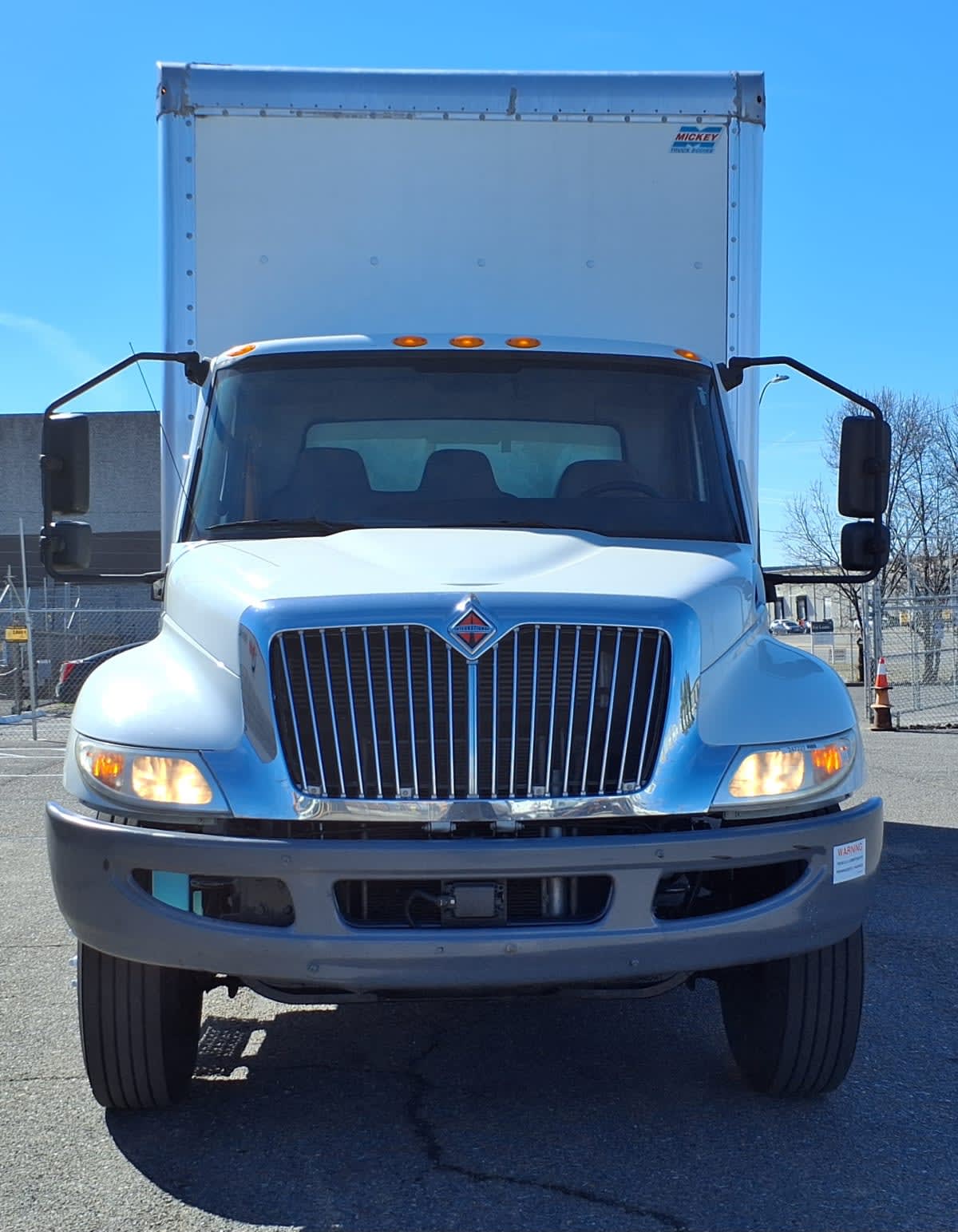 2020 NAVISTAR INTERNATIONAL MV607 (4X2) — Stock #247227 — foto 2