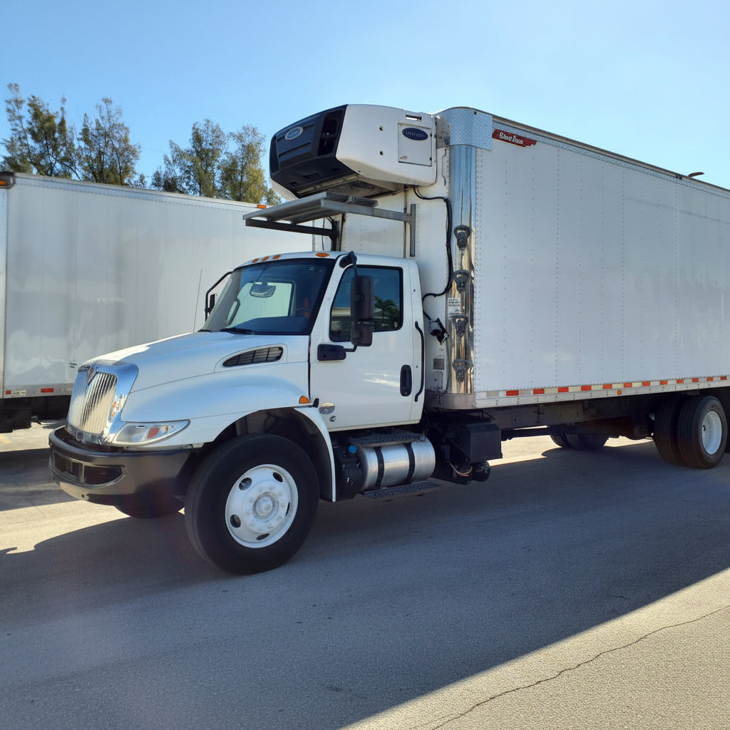 2020 NAVISTAR INTERNATIONAL MV607 (4X2) — Stock #247381 — foto principal