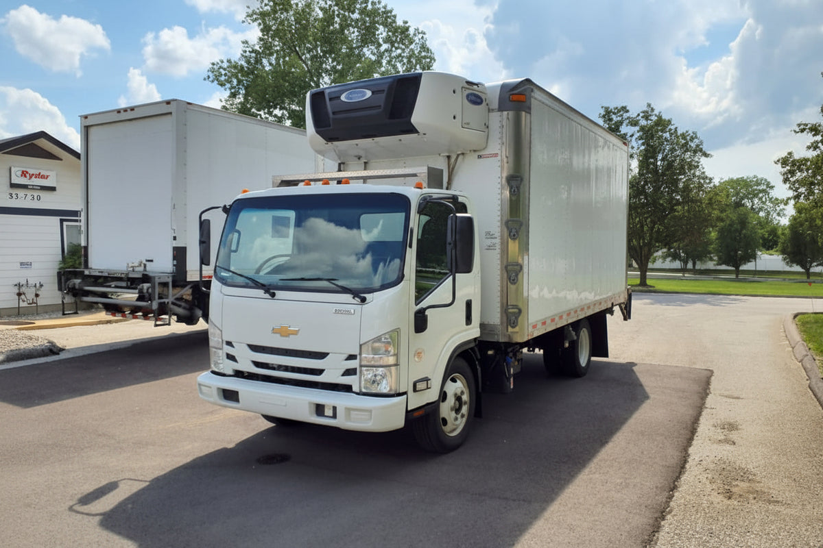 2020 CHEVROLET MOTOR DIV. LCF 4500XD — Stock #248000 — foto principal
