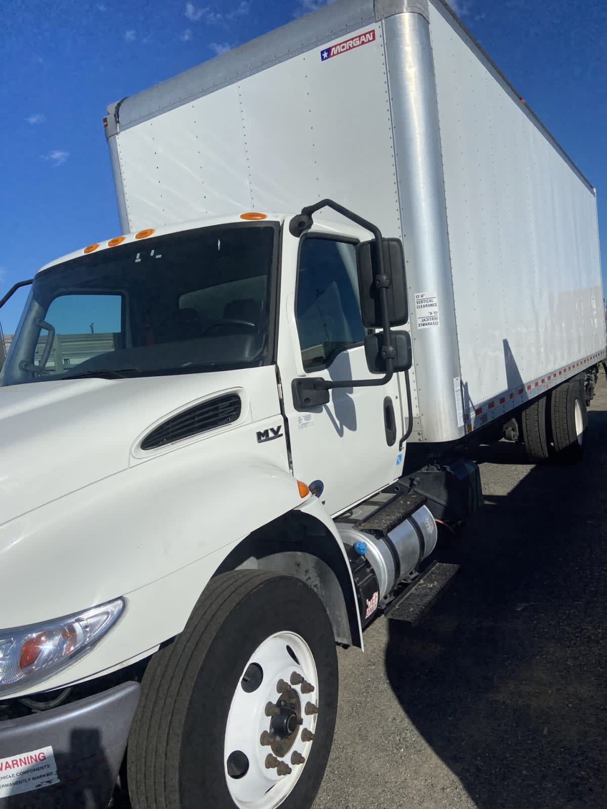 2020 NAVISTAR INTERNATIONAL MV607 (4X2) — Stock #248241 — foto principal