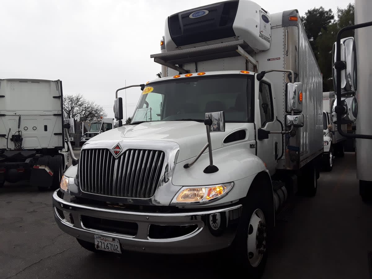 2020 NAVISTAR INTERNATIONAL MV607 (4X2) — Stock #248463 — foto principal