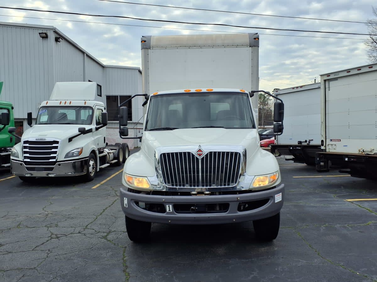 2020 NAVISTAR INTERNATIONAL MV607 (4X2) — Stock #248502 — foto 2