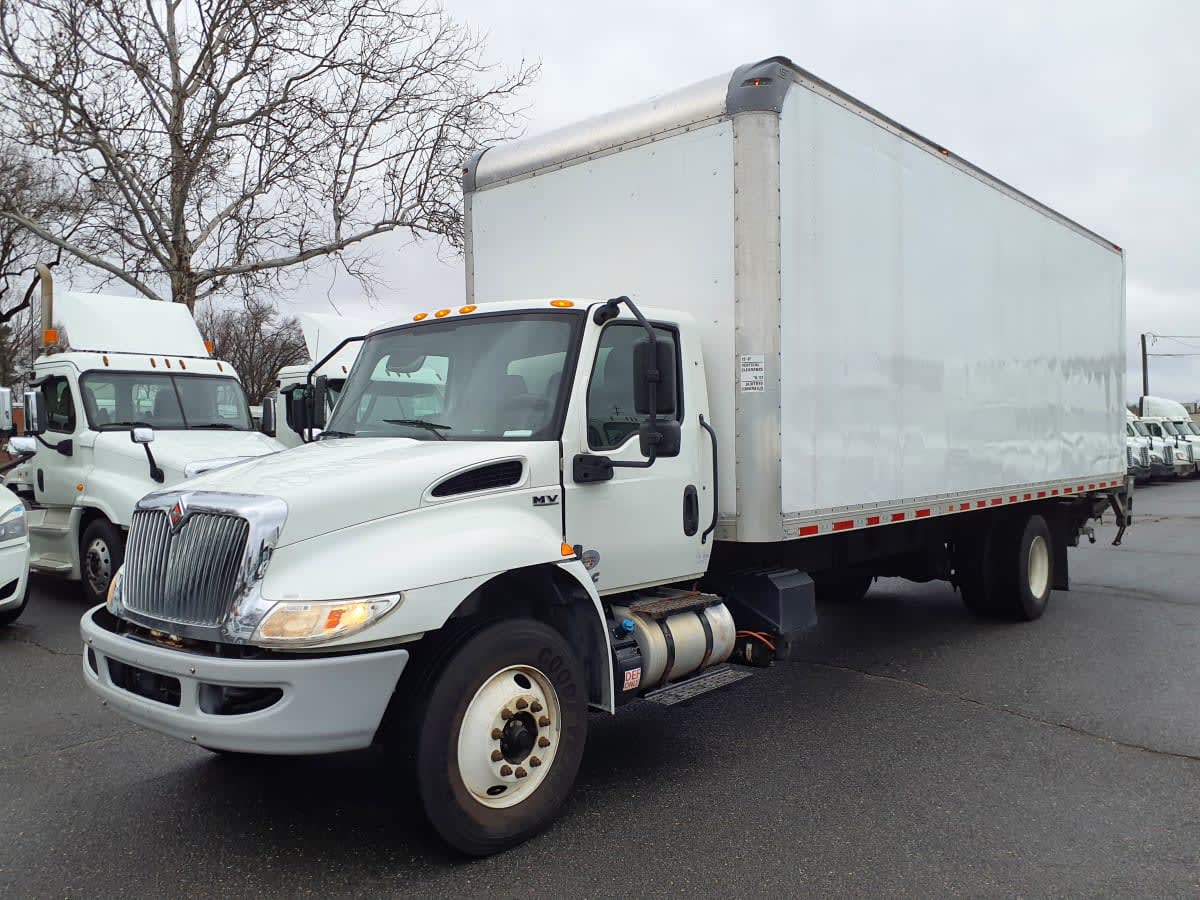 2020 NAVISTAR INTERNATIONAL MV607 (4X2) — Stock #248623 — foto principal