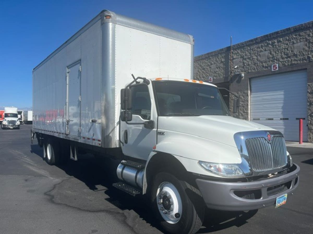 2020 NAVISTAR INTERNATIONAL MV607 (4X2) — Stock #251512 — foto principal