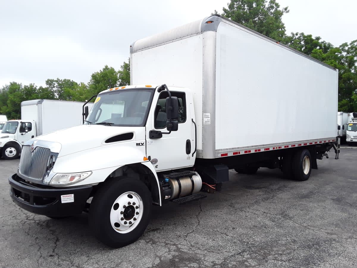 2020 NAVISTAR INTERNATIONAL MV607 (4X2) — Stock #251563 — foto principal