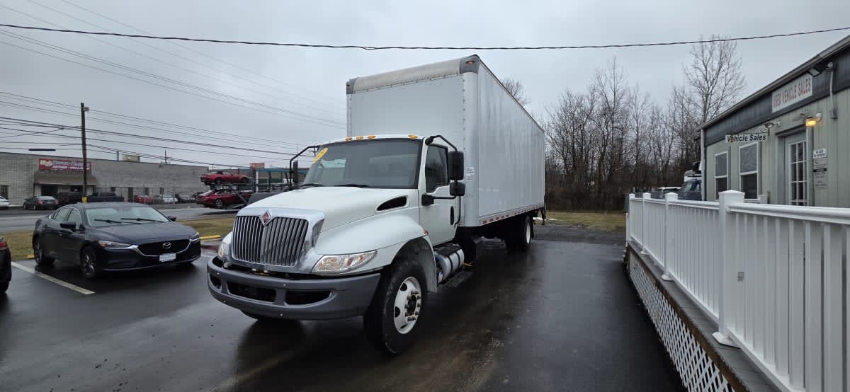 2020 NAVISTAR INTERNATIONAL MV607 (4X2) — Stock #251584 — foto principal