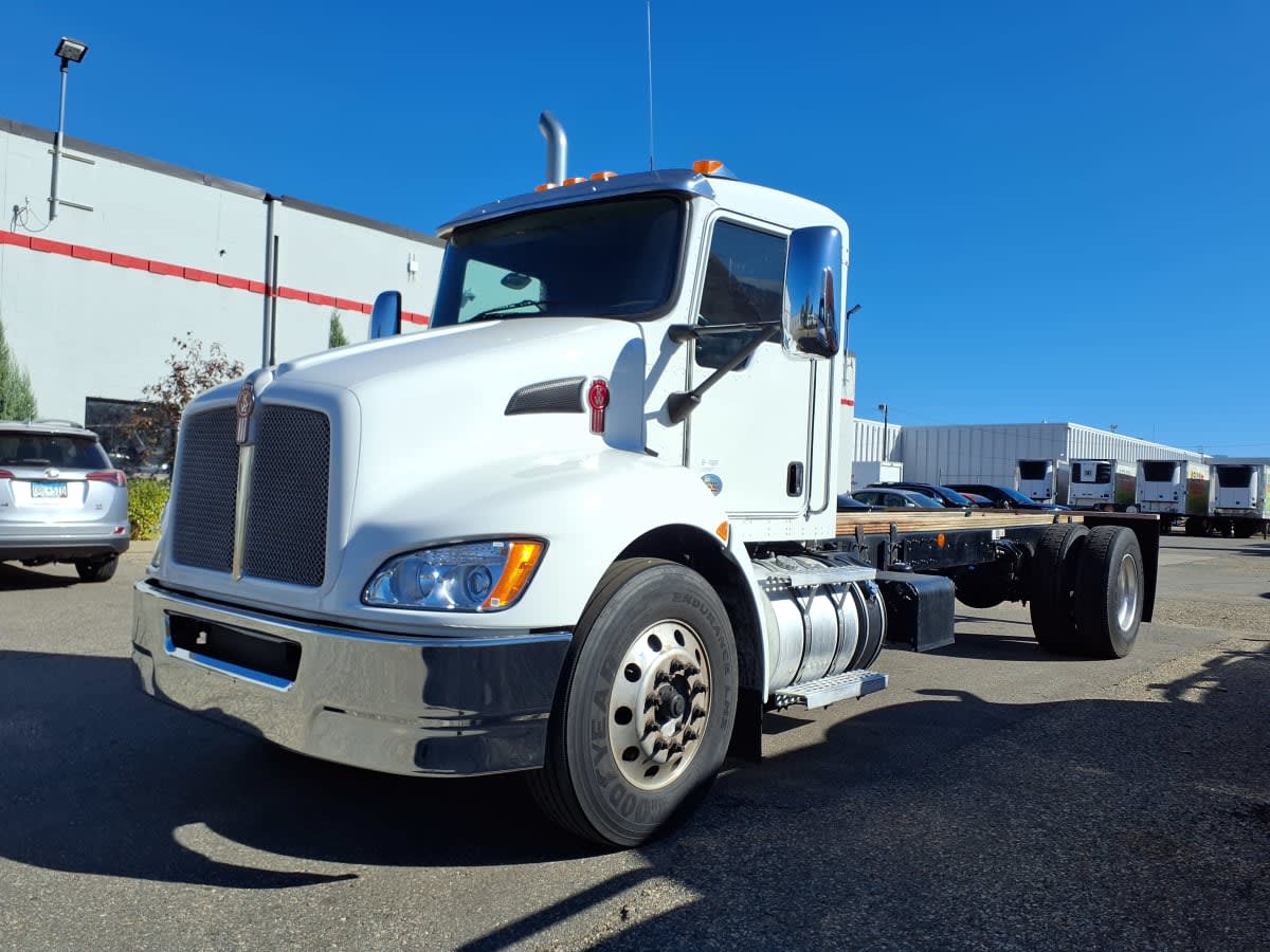 2020 KENWORTH TRUCKS T-370 — Stock #254660 — foto principal