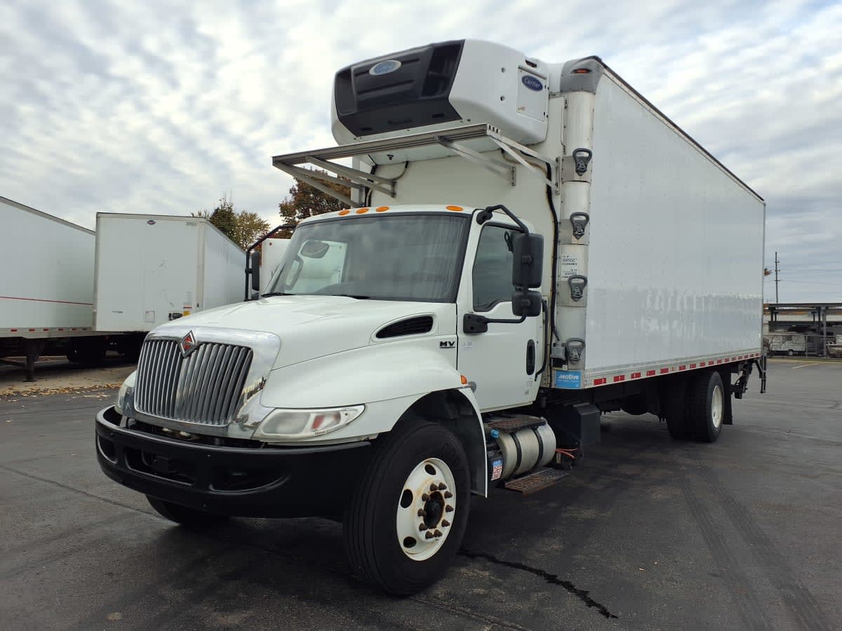 2020 NAVISTAR INTERNATIONAL MV607 (4X2) — Stock #256005 — foto principal
