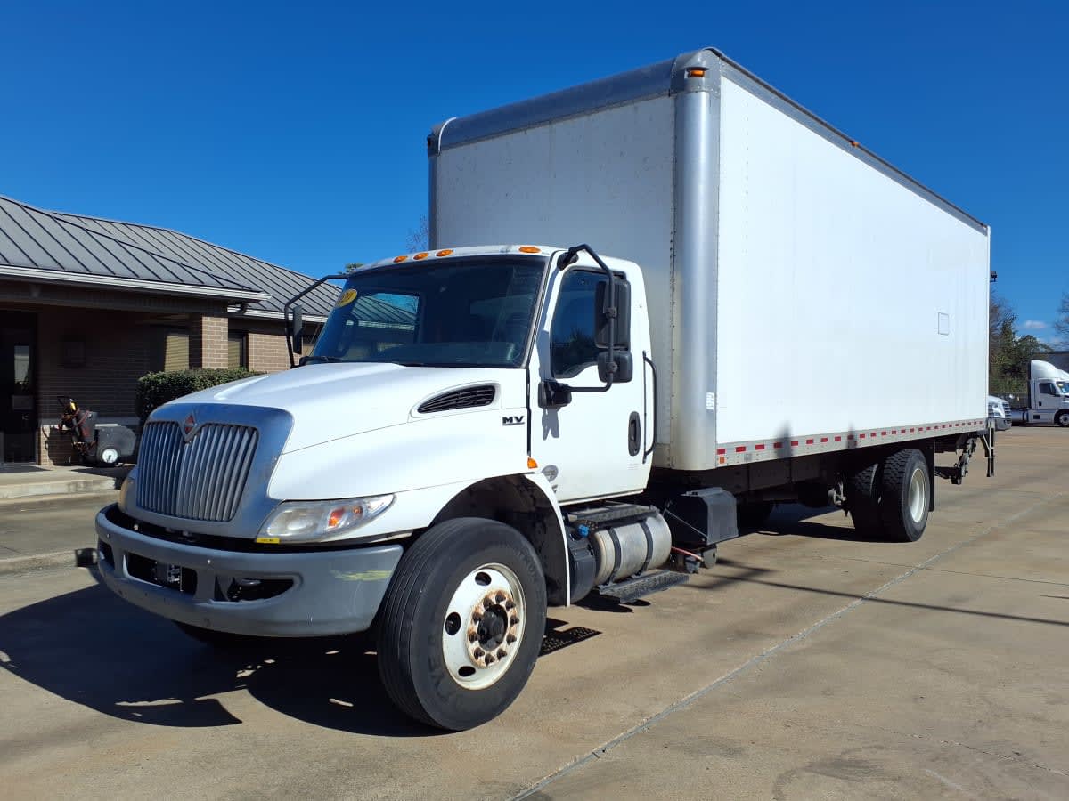 2020 NAVISTAR INTERNATIONAL MV607 (4X2) — Stock #256076 — foto principal